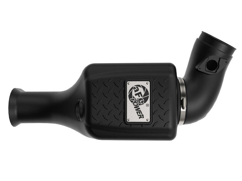aFe POWER Magnum FORCE Stage-2Si CAIS w/Pro 5R Media 03-07 Ford Diesel Trucks V8-6.0L (td) - 54-81022-1