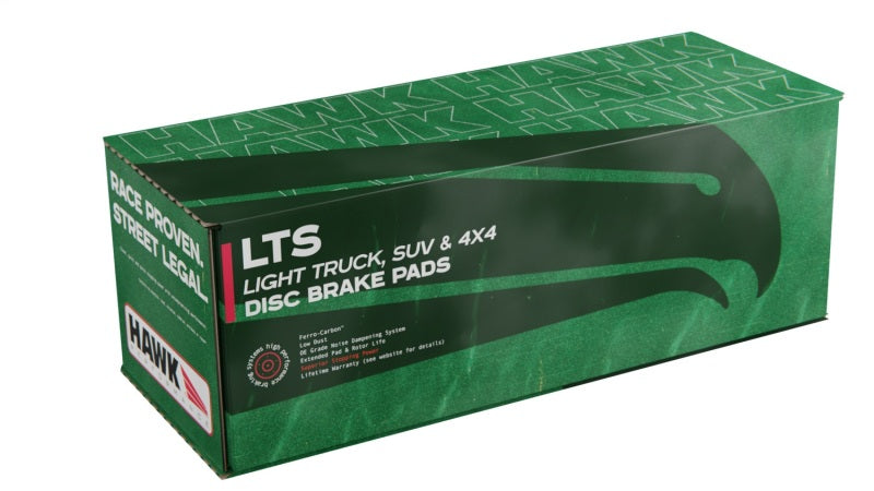 Hawk LTS Street Brake Pads - HB954Y.631
