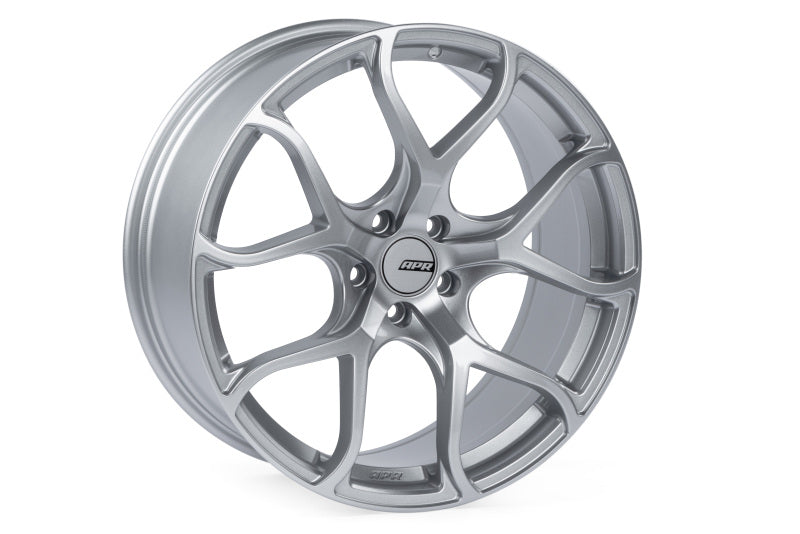 APR A01 Flow Formed 20x9.0 / 5x112 / ET42 / 66.5mm Bore / Silver Wheel - WHL00008