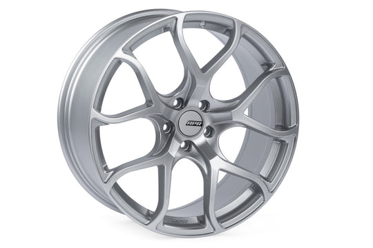 APR A01 Flow Formed 20x9.0 / 5x112 / ET42 / 66.5mm Bore / Silver Wheel - WHL00008