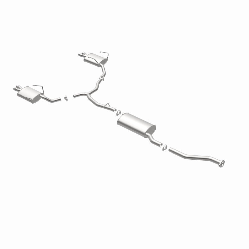 MagnaFlow BRE Exhaust Kit 07-08 Acadia Outlook 3.6L - 106-0170
