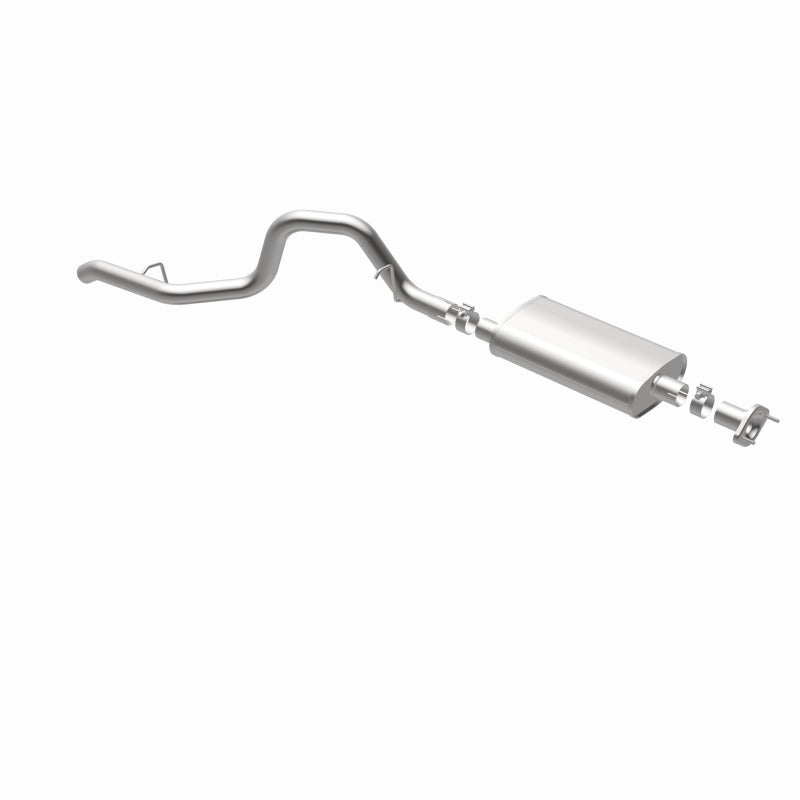 MagnaFlow BRE Exhaust Kit Replacement Stainless Jeep - 116-0002