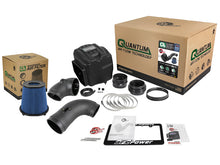 Load image into Gallery viewer, aFe Quantum Pro 5R Cold Air Intake System 08-10 GM/Chevy Duramax V8-6.6L LMM - Oiled - 53-10005R