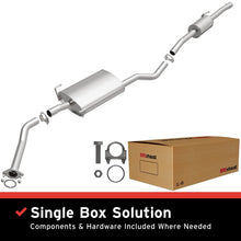 Load image into Gallery viewer, MagnaFlow BRE Exhaust Kit 98-00 Toyota Sienna 3.0L - 106-0254