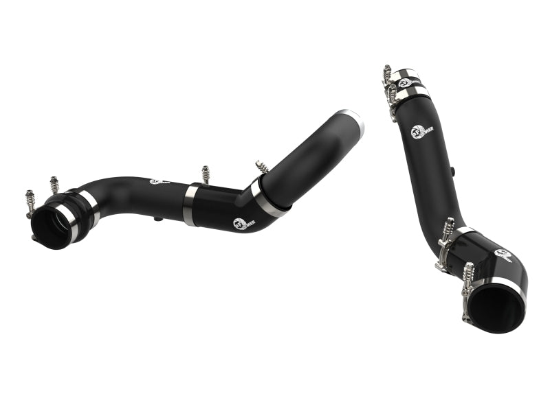 aFe 16-19 RAM 1500 EcoDiesel V6 3.0L (TD) BladeRunner GT Series Intercooler w/ Tubes - 46-20492-B