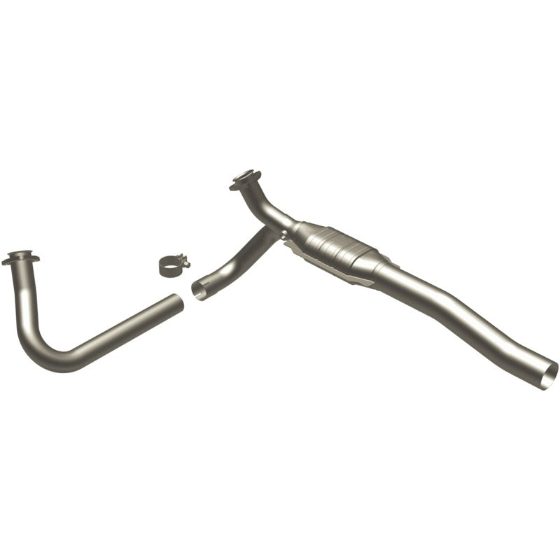 MagnaFlow Direct Fit Catalytic Converter 94-95 Chevy Astro 4.3L 49S - 93155