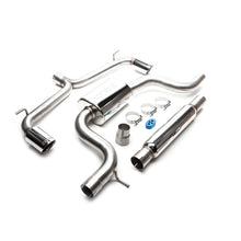 Load image into Gallery viewer, Cobb 15-17 Volkswagen GTI (MK7) SS Cat-Back Exhaust - 5V2100