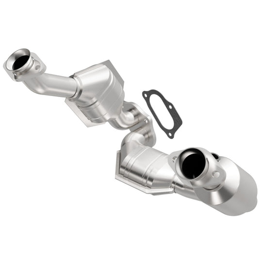 MagnaFlow Direct Fit Catalytic Converter 03-04 Ranger 3.0L - 93168
