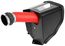 Load image into Gallery viewer, AEM Induction 2019 Subaru WRX STI 2.5L Cold Air Intake - Wrinkle Red - 21-863WR