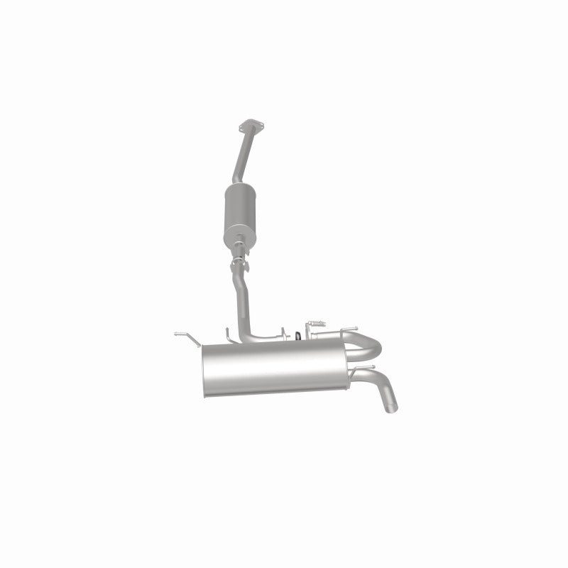 MagnaFlow BRE Exhaust Kit 05-06 Nissan X-Trail 2.5L - 106-0155