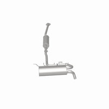 Load image into Gallery viewer, MagnaFlow BRE Exhaust Kit 05-06 Nissan X-Trail 2.5L - 106-0155