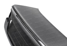 Load image into Gallery viewer, Seibon 07-13 BMW E92 2DR CSL Style Carbon Fiber Trunk/Hatch - TL0708BMWE922D-C