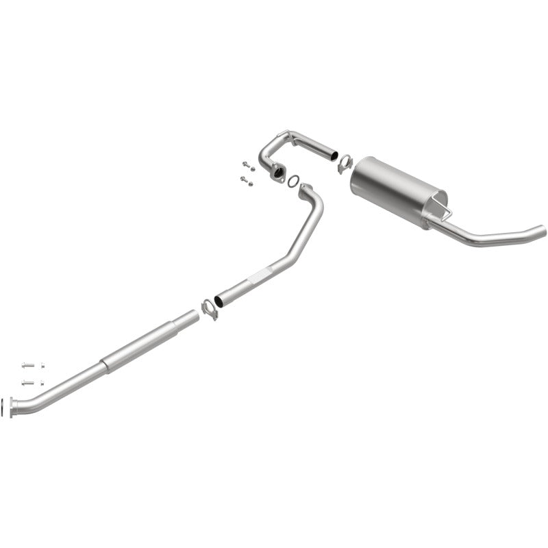 MagnaFlow BRE Exhaust Kit 98-00 Toyota RAV4 2.0L - 106-0409