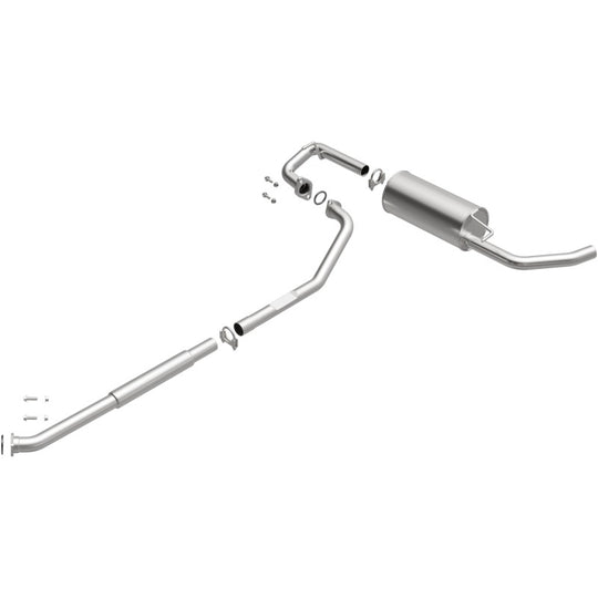 MagnaFlow BRE Exhaust Kit 98-00 Toyota RAV4 2.0L - 106-0409
