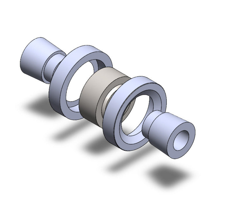 SPL Parts 2010+ BMW F2x 2 Series /  2011+ BMW F3 X 3 & 4 Series Rear Traction Arm Knuckle Bushing - SPL RKB F3X