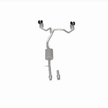 Load image into Gallery viewer, Magnaflow 2021 GMC Yukon XL / Chevy Suburban / Cadillac Escalade ESV Street Series Cat-Back Exhaust - 19543