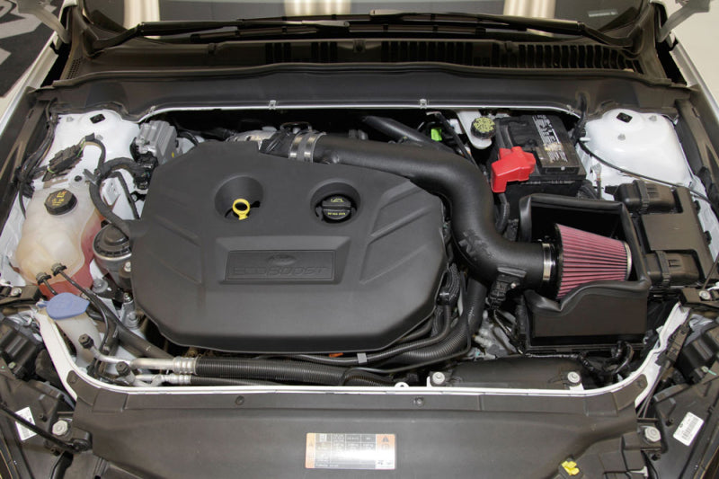 K&N 13-15 Ford Fusion 2.0L Performance Intake Kit - 57-2585