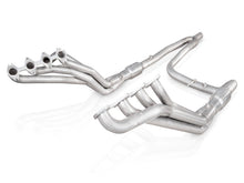 Load image into Gallery viewer, Stainless Works 2004-08 F150 5.4L Headers 1-3/4in Primaries 2-1/2in High-Flow Cats Y-Pipe - 08F150HCATY