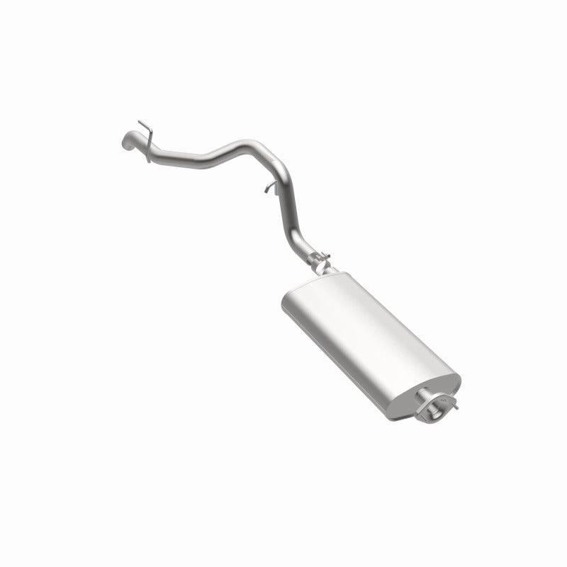 MagnaFlow BRE Exhaust Kit Replacement Stainless Jeep - 116-0012