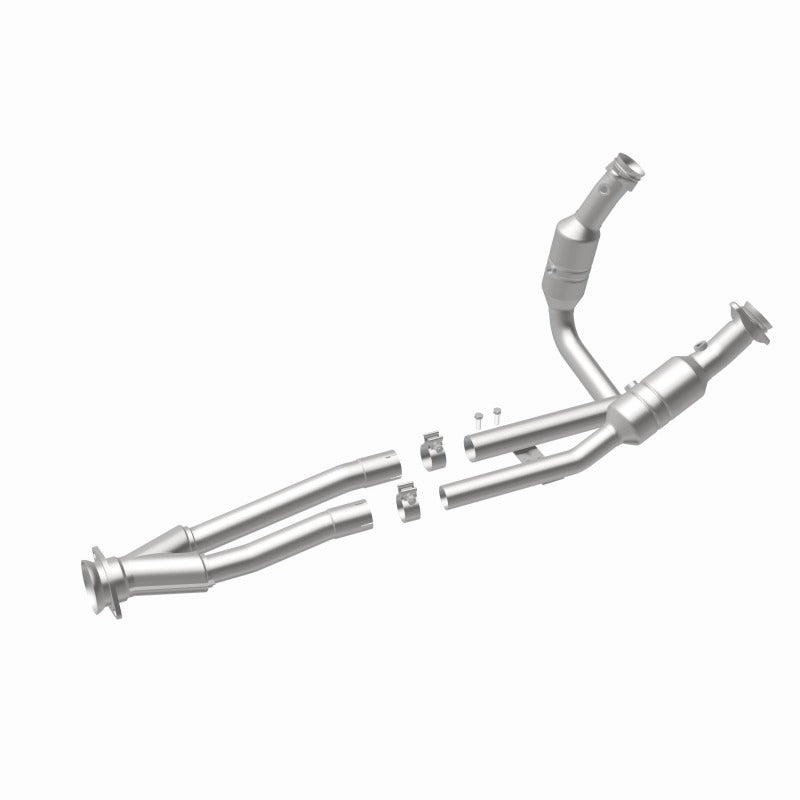 MagnaFlow 15-17 Ford Transit-150 3.7L Direct Fit Converter - 5551436