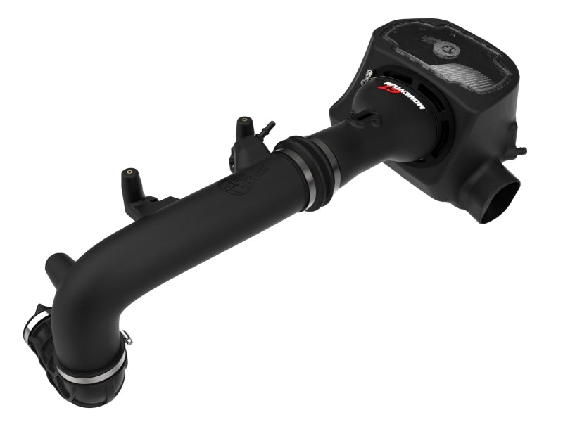 aFe 23-24 GMC Canyon L4 2.7L (t) Momentum GT Cold Air Intake System w/ Pro DRY S Filter - 50-70113D