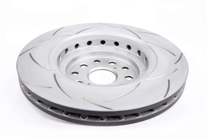 DBA 07-16 Lexus LS460 (L/Touring Pkg) Front Street Slotted Rotor - DBA2728S