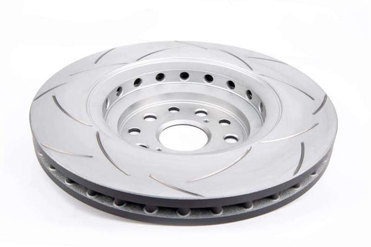 DBA 07-16 Lexus LS460 (L/Touring Pkg) Front Street Slotted Rotor - DBA2728S