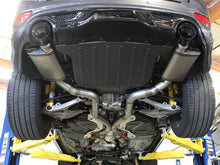 Load image into Gallery viewer, aFe MACHForce XP 12-17 Jeep Grand Cherokee WK2 SRT8 V8-6.4L 304SS Cat-Back Exhaust w/o Resonator - 49-38058