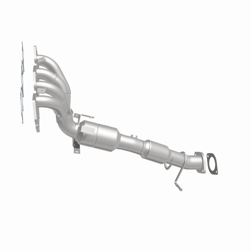 MagnaFlow Direct Fit Catalytic Converter 04-05 Mazda 3 2.3L Manifold - 51615