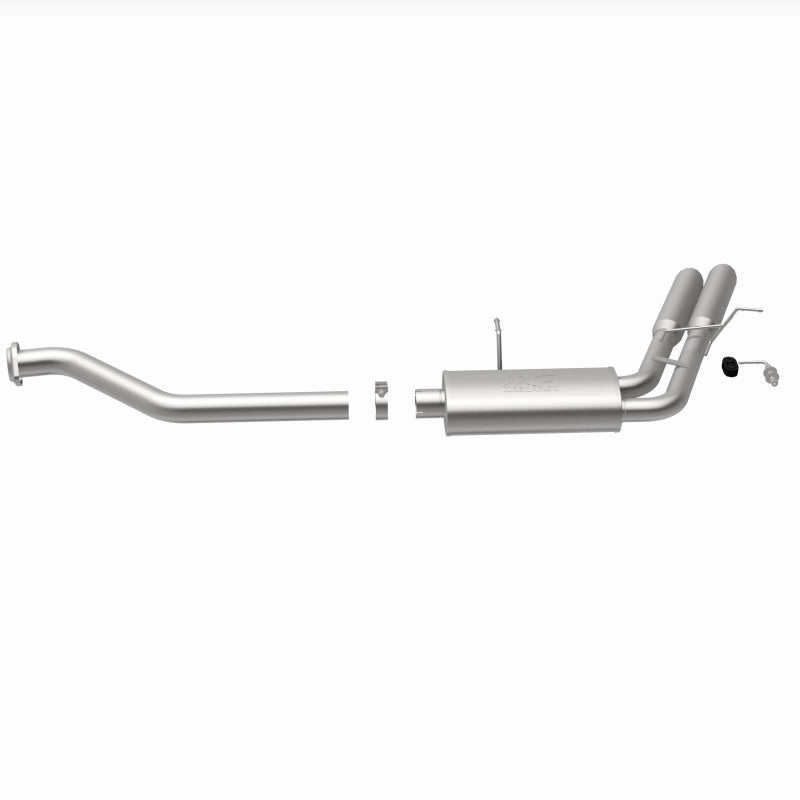 MagnaFlow Sys C/B 03- GM Silv 1500 EC/SB Sid - 15842
