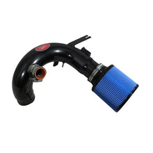Load image into Gallery viewer, Injen 09-11 Mitsubishi Ralliart 2.0L 4cyl Turbo Black Tuned Short Ram Intake System w/ MR Tech - SP1839BLK