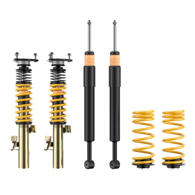 ST XTA Adjustable Coilovers 10-13 Mazdaspeed 3 - 18275819