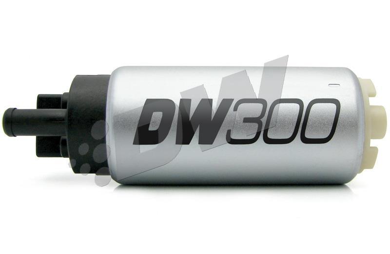DeatschWerks 340 LPH In-Tank Fuel Pump w/ Universal Set Up Kit - 9-301-1000