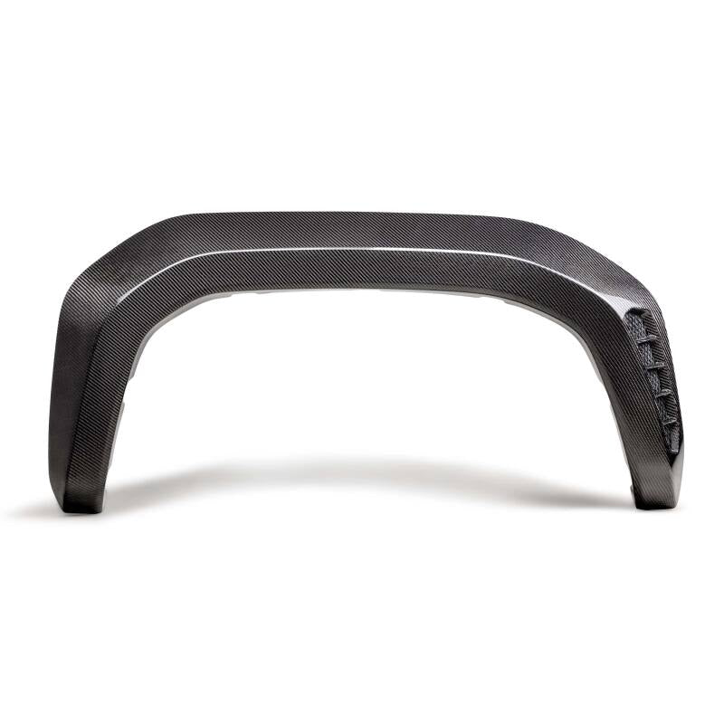 Seibon 2024 Toyota Tacoma TRD PRO Rear Carbon Fiber Fender Flares - FLR24TYTA-R