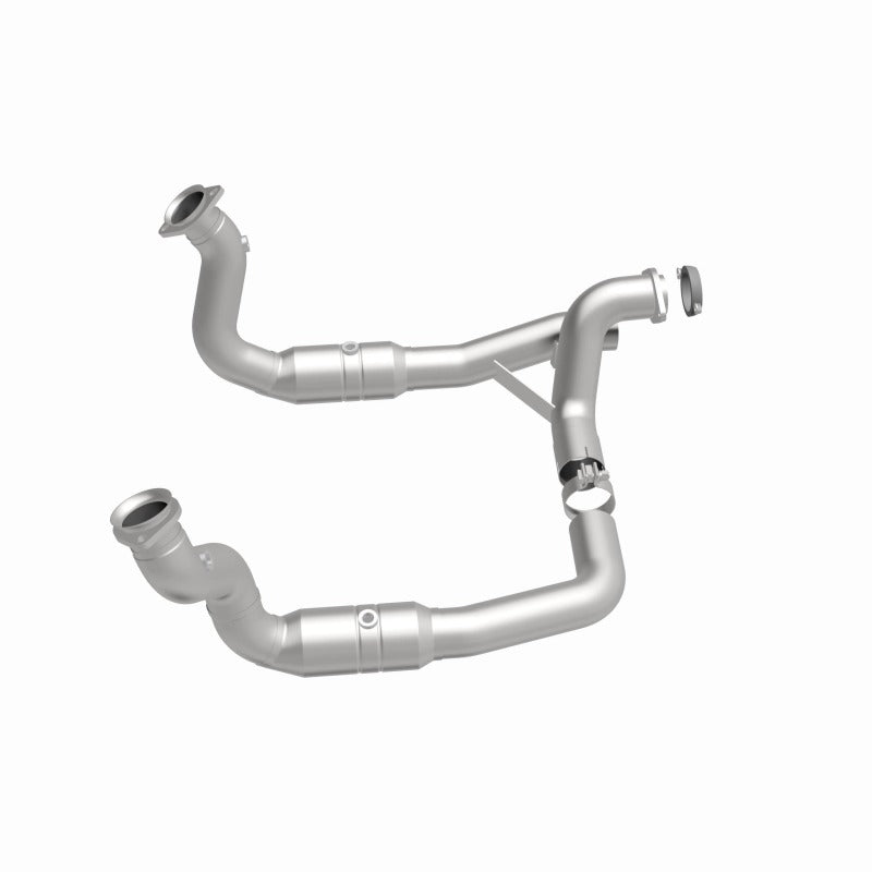 MagnaFlow Conv Direct Fit 11-14 Ford F-250 Super Duty / 350 Super Duty V8 6.2L - 52297
