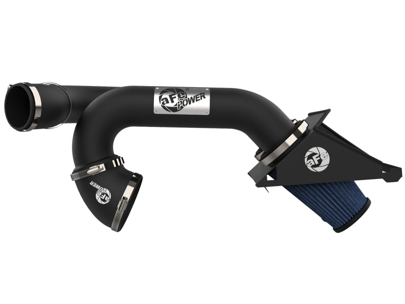 aFe Magnum FORCE Stage-2 Pro 5R Cold Air Intake System 15-17 Ford F-150 V6 2.7L (tt) - 54-22642-B