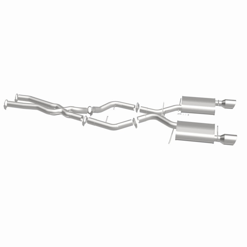 BRExhaust 07-10 BMW 335i/335xi 3.0L Exhaust Kit - 106-0911