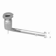 Load image into Gallery viewer, MagnaFlow Direct Fit Catalytic Converter 88-90 Honda CRX 1.5 front - 50210