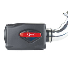 Load image into Gallery viewer, Injen 07-09 Wrangler 3.8L V6 w/ Box Polished Power-Flow Air Intake System - PF5002P