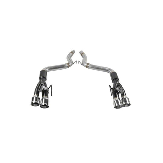 Flowmaster 18-23 Mustang 5.0L Outlaw Axle-Back Exhaust System - (w/Valves) - 817825
