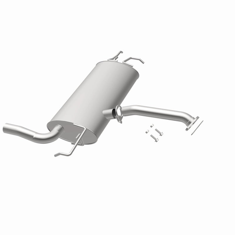 BRExhaust 05-10 Kia Sportage/ 05-08 Hyundai Tucson Muffler Kit - 108-0160