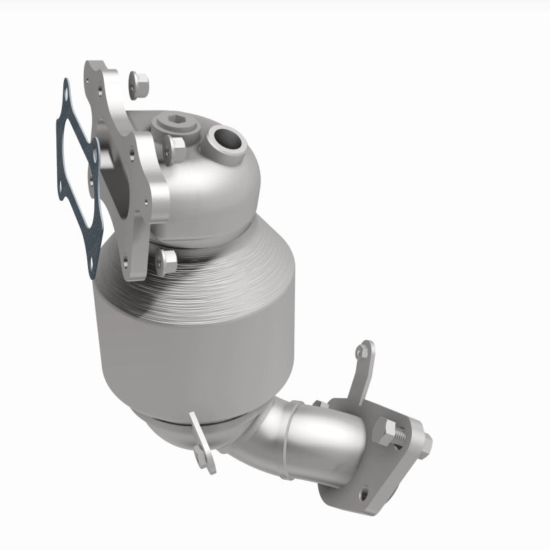 MagnaFlow 15-21 Honda Fit 1.5L Direct Fit CARB Compliant Converter - 6511048
