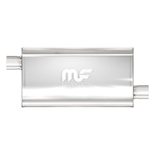 Load image into Gallery viewer, MagnaFlow Muffler Mag SS 22X5X11 2.5 O/O - 12577