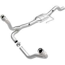 Load image into Gallery viewer, MagnaFlow Direct Fit Catalytic Converter 00-03 Durango 4WD OEM - 49472