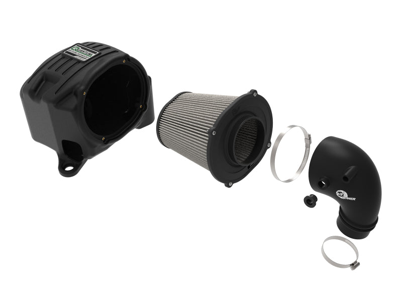 aFe Quantum Cold Air Intake w/ Pro DRY S Media 19 Ford Ranger L4-2.3L (T) - 53-10021D
