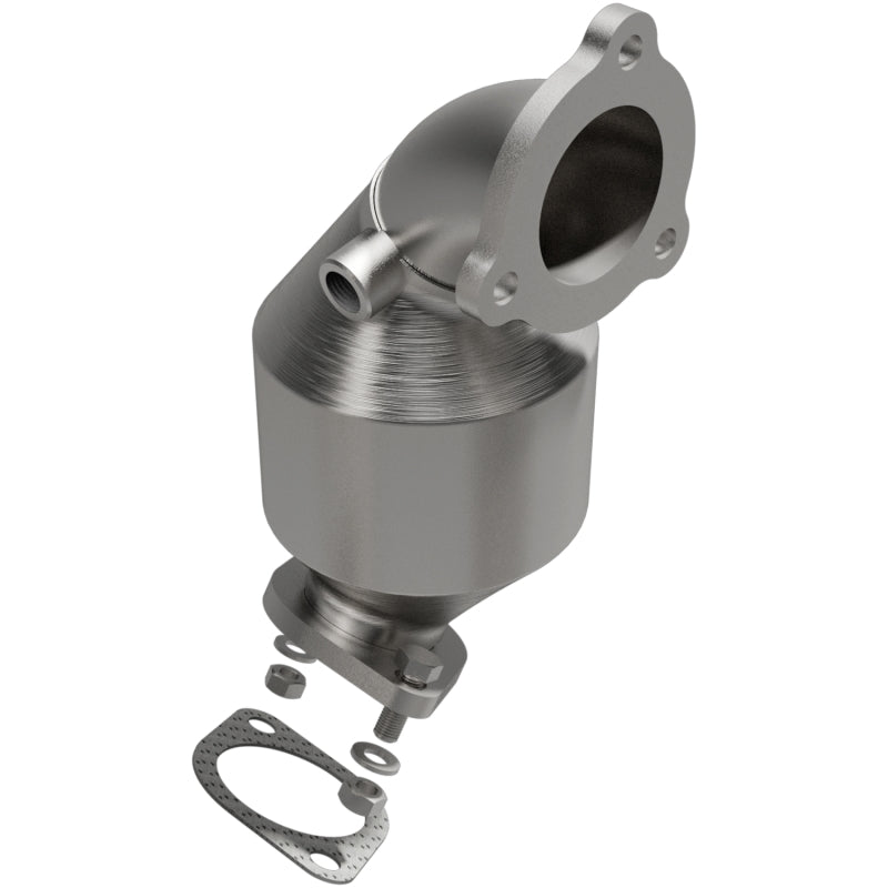 MagnaFlow Direct Fit Catalytic Converter OEM 13-15 Hyundai Veloster 1.6L Underbody - 52882