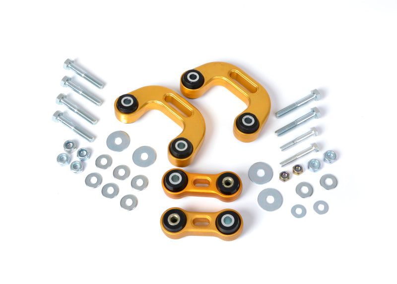 Whiteline 98-02 Subaru Forester (SH) Front And Rear Sway Bar Kit - BSK002
