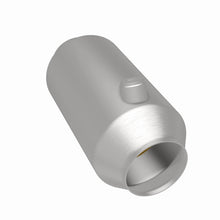 Load image into Gallery viewer, MagnaFlow Universal Catalytic Converter 2.50inch Inlet - 551036