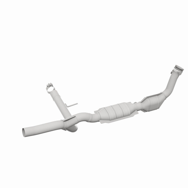 MagnaFlow Direct Fit Catalytic Converter 2005 Ford F150 V8 - 5481744