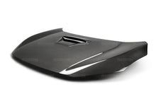 Load image into Gallery viewer, Seibon 16-17 Honda Civic TR Carbon Fiber Hood - HD16HDCV-TR